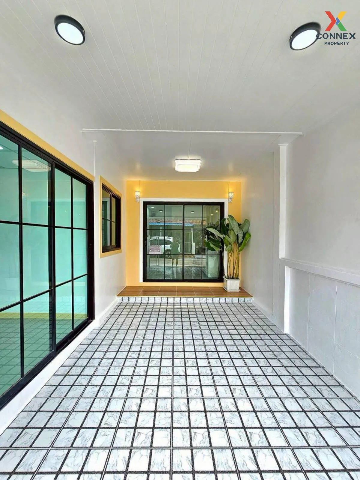 ขายทาวน์เฮ้าส์/ทาวน์โฮม  บ้านบัวทอง 4 บ้านกล้วย-ไทรน้อย รีโนเวทให 2