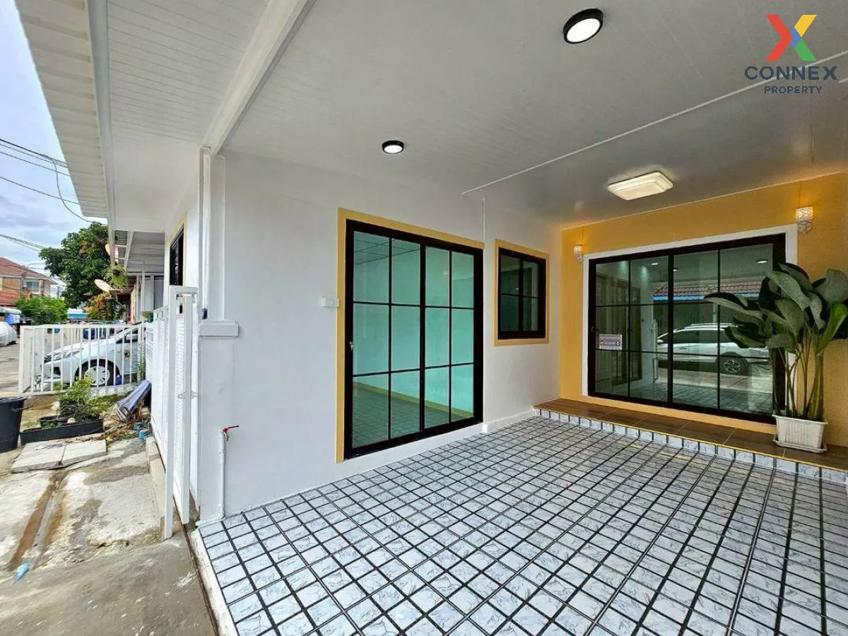 ขายทาวน์เฮ้าส์/ทาวน์โฮม  บ้านบัวทอง 4 บ้านกล้วย-ไทรน้อย รีโนเวทให 3