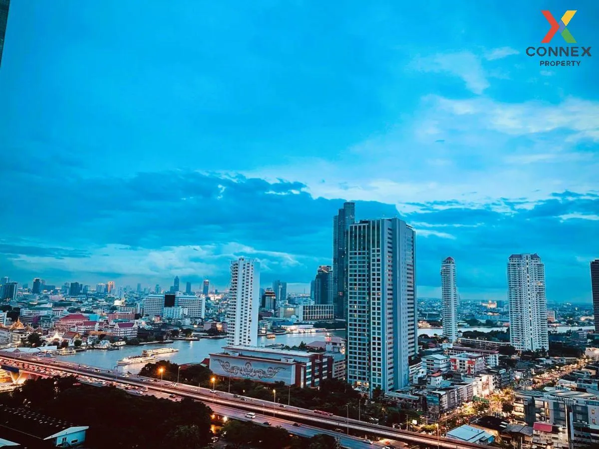 For Sale Condo , The LightHouse Sathorn – Chareonnakorn , BTS-Sap For Sale Condo , The LightHouse Sathorn – Chareonnakorn , BTS-Sap