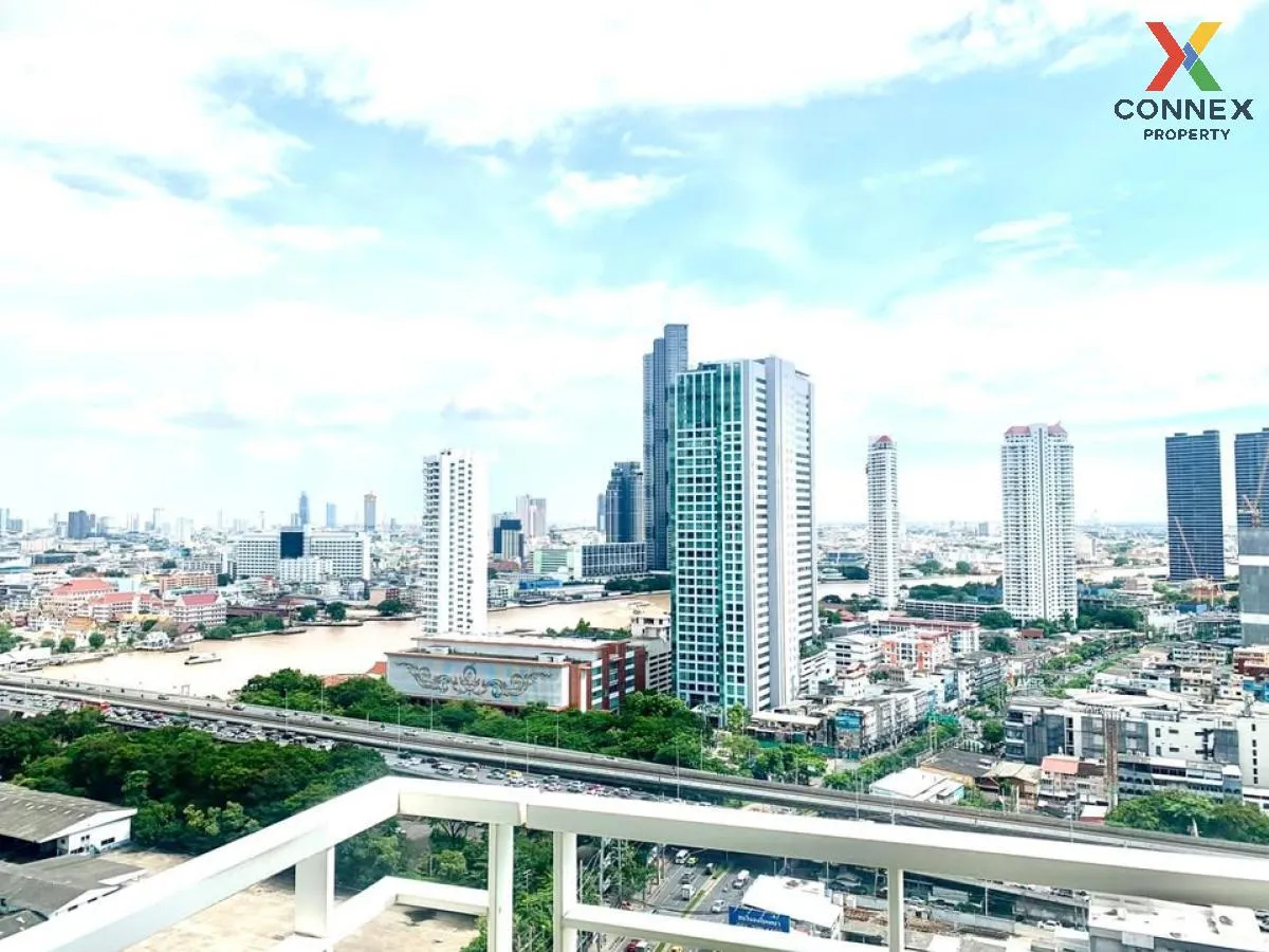 For Sale Condo , The LightHouse Sathorn – Chareonnakorn , BTS-Sap For Sale Condo , The LightHouse Sathorn – Chareonnakorn , BTS-Sap