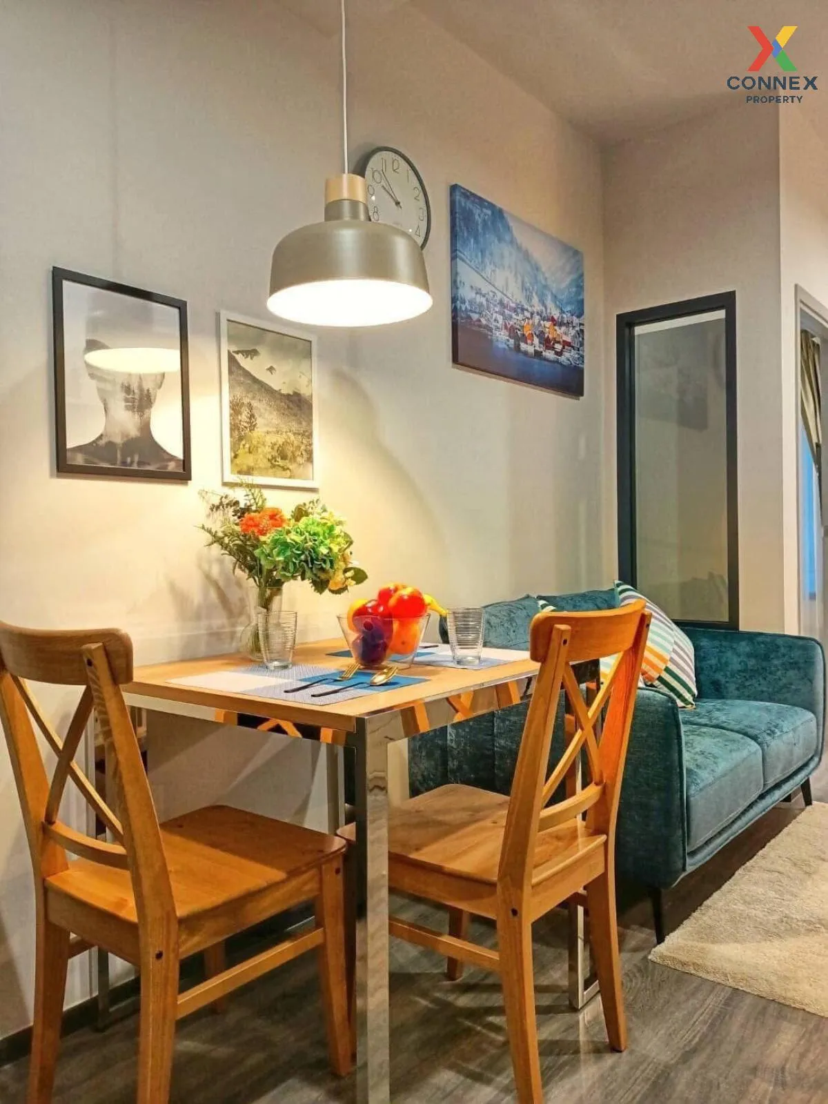 For Rent Condo , Ideo Chula-Samyan , MRT-Sam Yan , Si Phraya , Ba 2