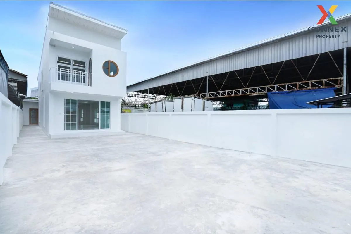 For Sale 2 - storey house area 60 square wah Soi Assumption 12 Ba 2