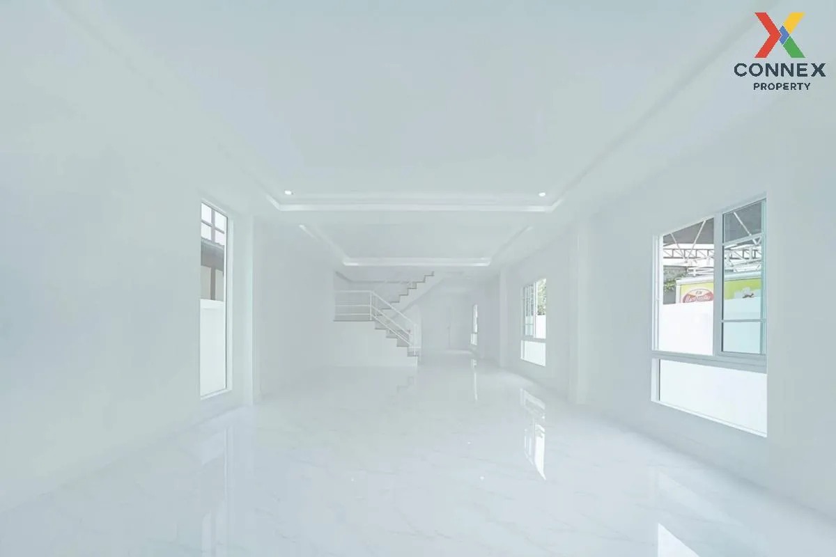 For Sale 2 - storey house area 60 square wah Soi Assumption 12 Ba