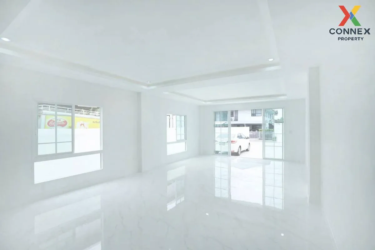 For Sale 2 - storey house area 60 square wah Soi Assumption 12 Ba