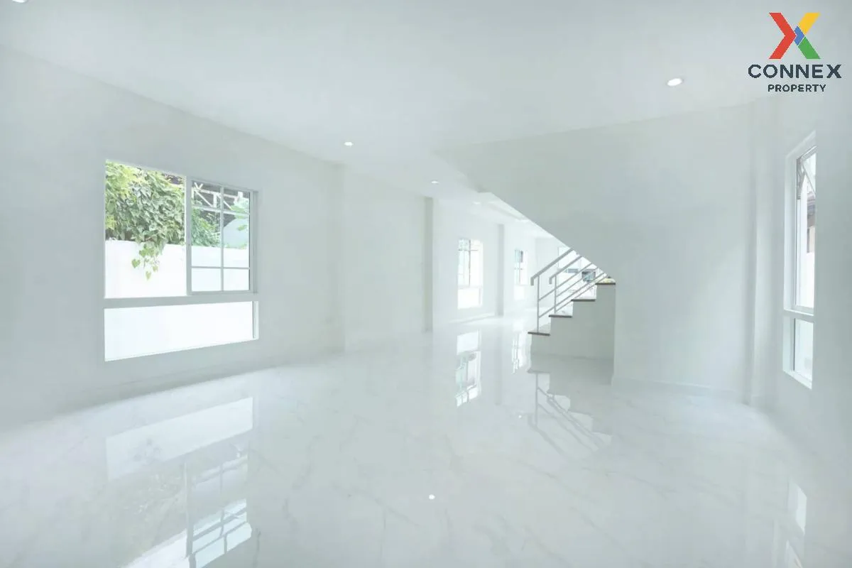 For Sale 2 - storey house area 60 square wah Soi Assumption 12 Ba