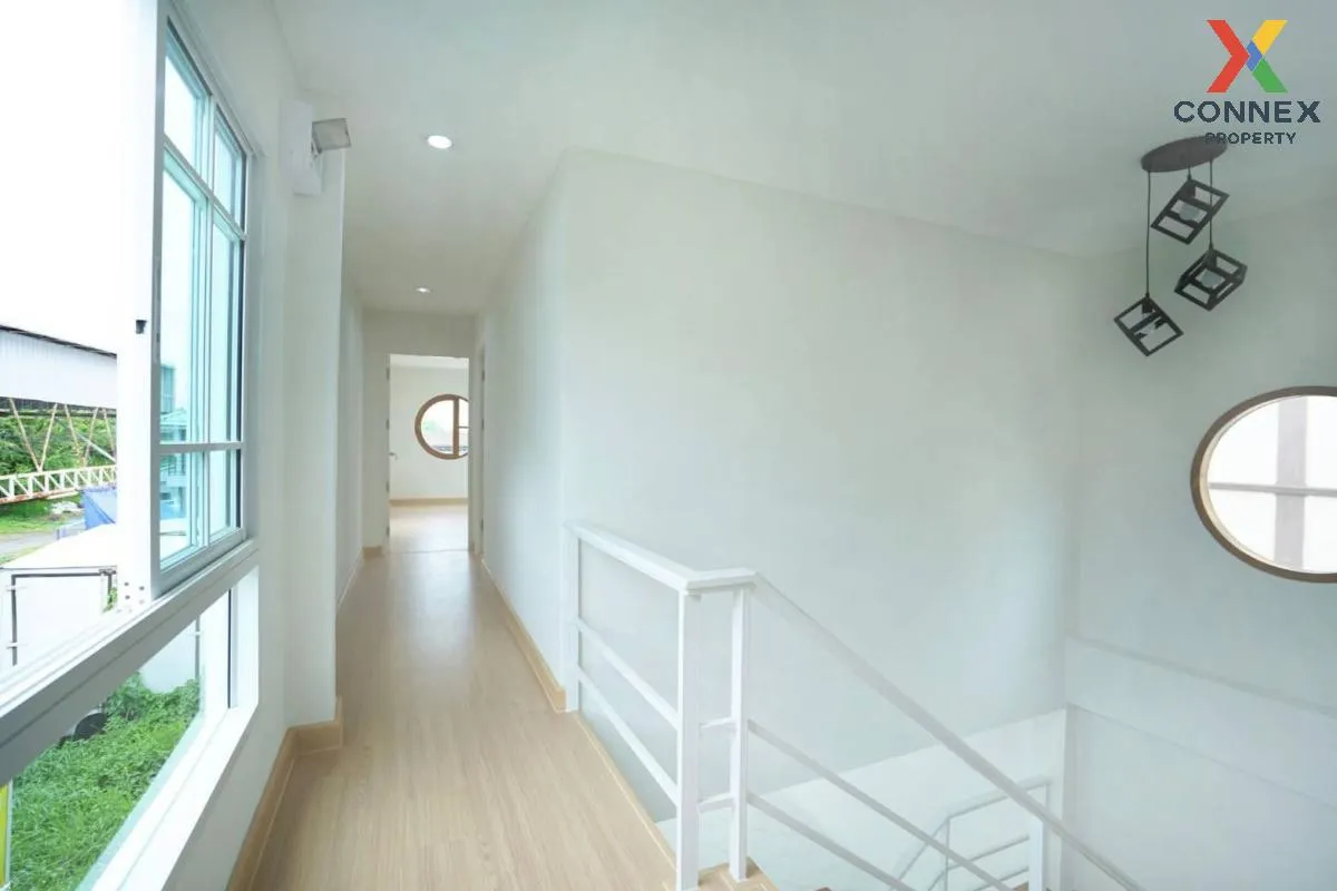 For Sale 2 - storey house area 60 square wah Soi Assumption 12 Ba