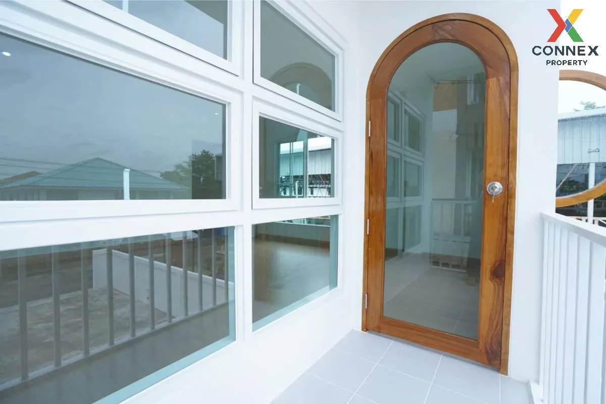 For Sale 2 - storey house area 60 square wah Soi Assumption 12 Ba