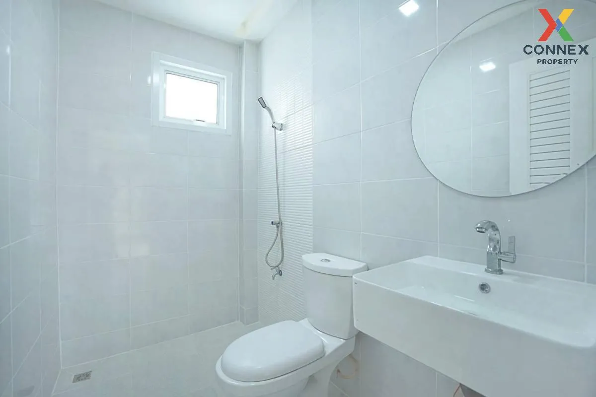 For Sale 2 - storey house area 60 square wah Soi Assumption 12 Ba