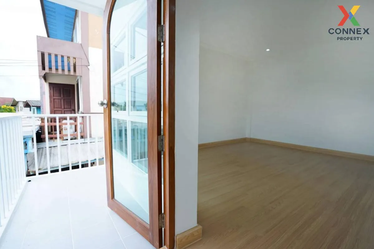 For Sale 2 - storey house area 60 square wah Soi Assumption 12 Ba