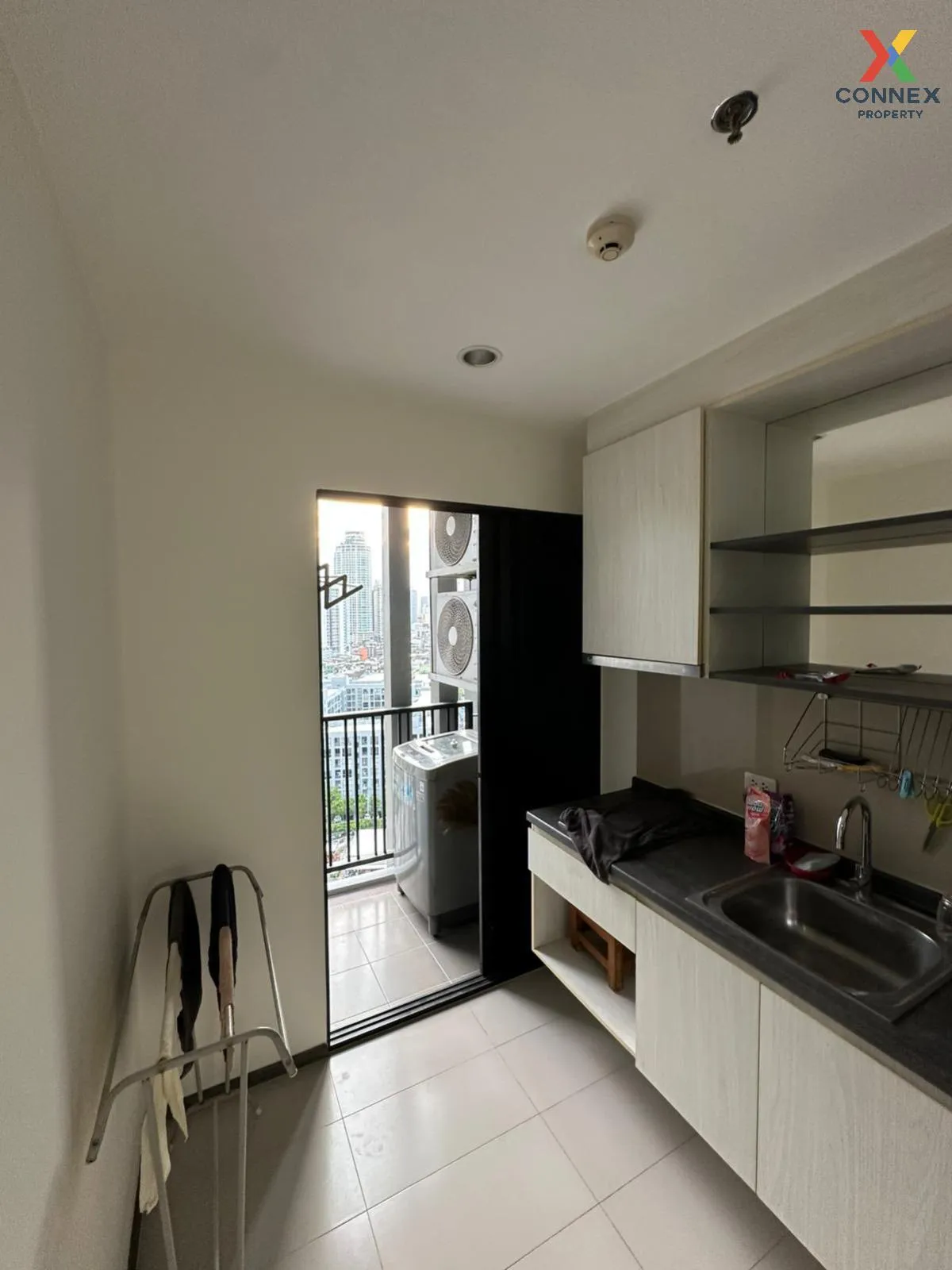 For Rent Condo , The Base Park West Sukhumvit 77 , BTS-On Nut , P 1