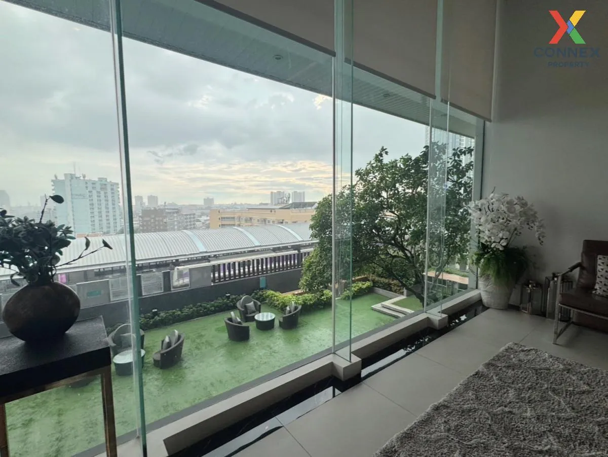 ขายคอนโด  ยูนิโอ เอช ติวานนท์ MRT-แยกติวานนท์ ตลาดบางเขน เขต ดอนเ 3