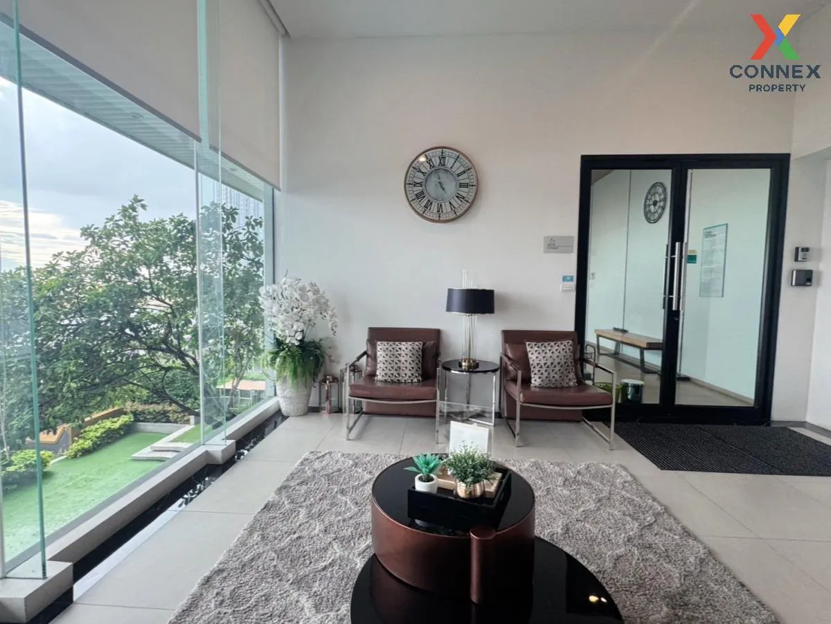 ขายคอนโด  ยูนิโอ เอช ติวานนท์ MRT-แยกติวานนท์ ตลาดบางเขน เขต ดอนเ 4