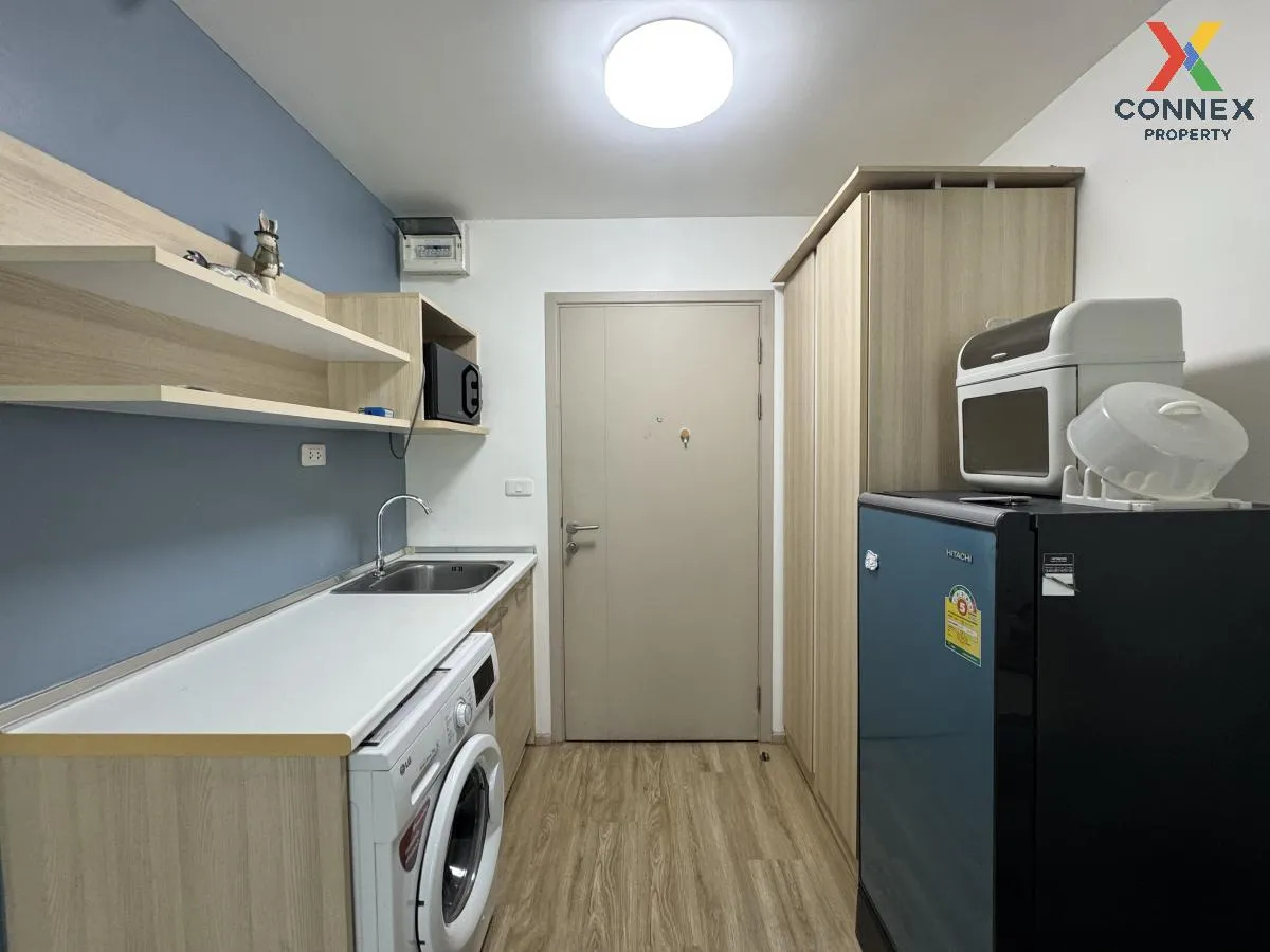 เช่าคอนโด  เอลลิโอ เดลเรย์ BTS-ปุณณวิถี บางจาก เขต พระโขนง กรุงเท 3