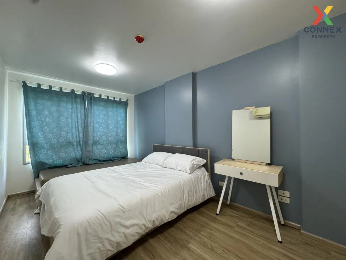 เช่าคอนโด  เอลลิโอ เดลเรย์ BTS-ปุณณวิถี บางจาก เขต พระโขนง กรุงเท 4