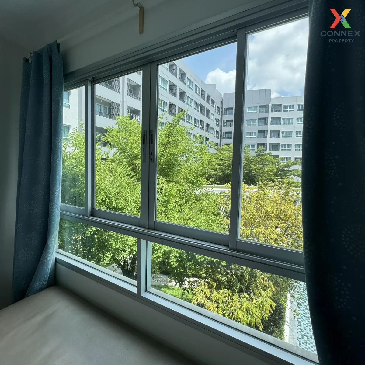 เช่าคอนโด  เอลลิโอ เดลเรย์ BTS-ปุณณวิถี บางจาก เขต พระโขนง กรุงเท