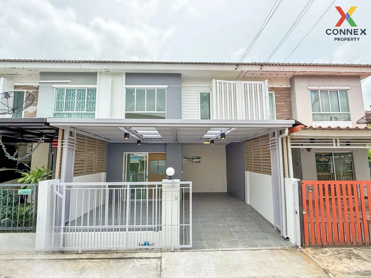 For Sale Townhouse/Townhome  , PRUKSA VILLE 72 , Plai Bang , Bang For Sale Townhouse/Townhome  , PRUKSA VILLE 72 , Plai Bang , Bang 1