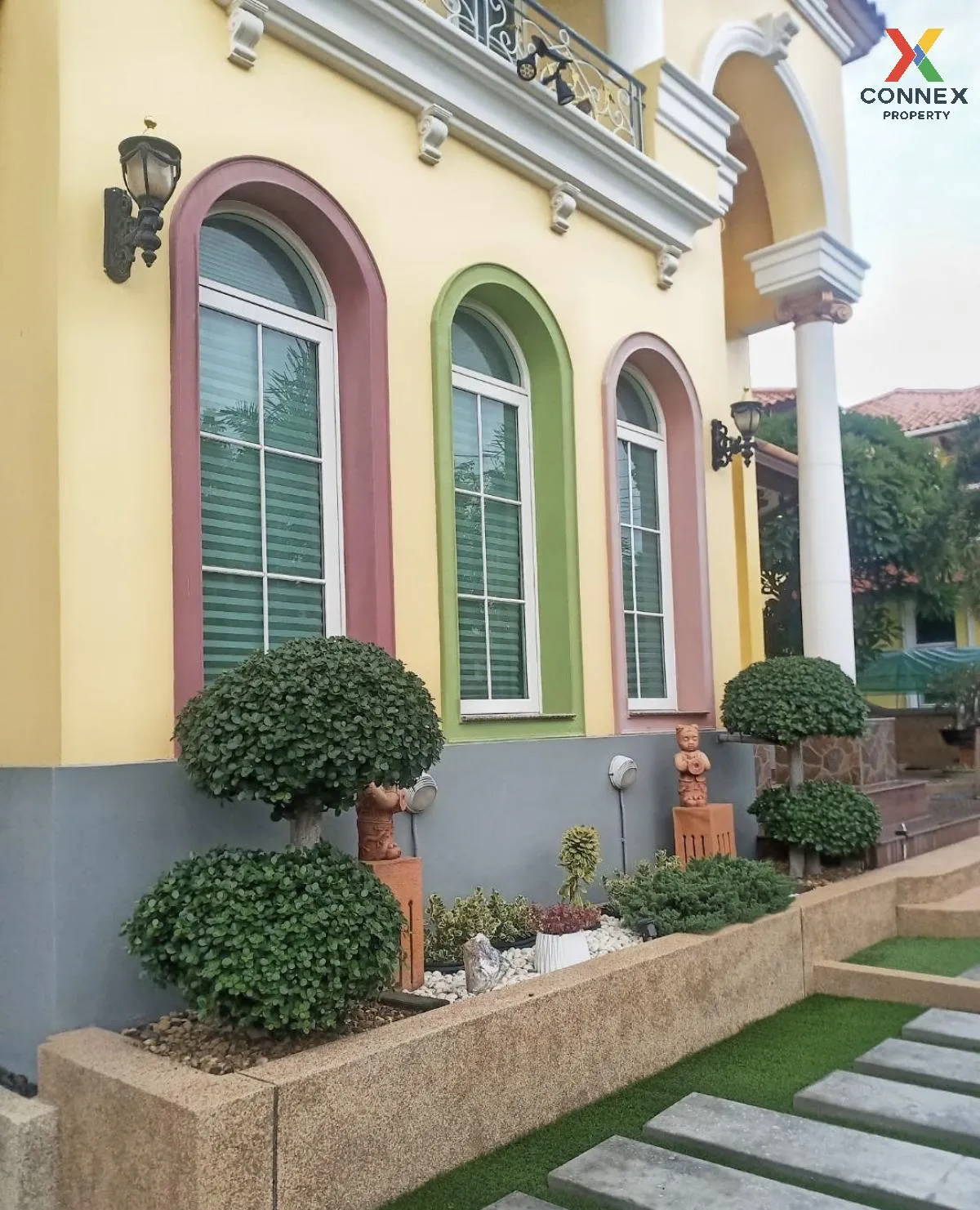 For Sale House , Narasiri Sathorn - Wongwaen , wide frontage , ne 2