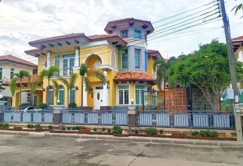 For Sale House , Narasiri Sathorn - Wongwaen , wide frontage , newly renovated , MRT-Lak Song , Lak Song , Bang Khae , Bangkok , CX-127429