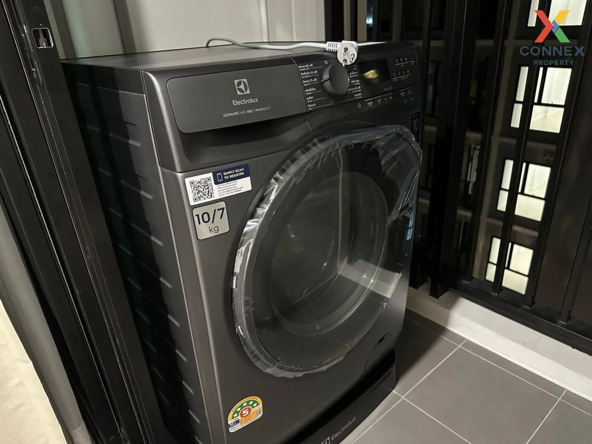 For Rent Condo , Kave Seed Kaset , Sena Nikhom , Chatuchak , Bang