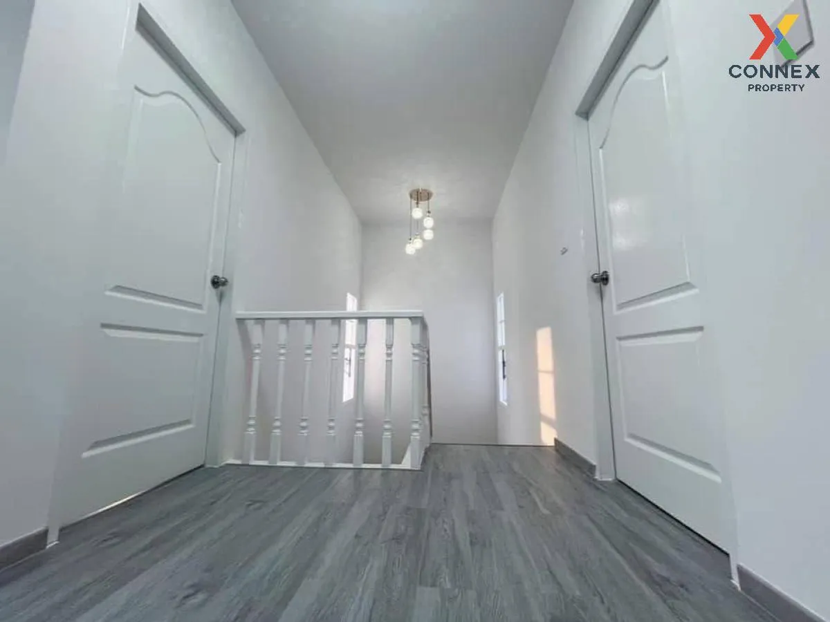 ขายบ้าน  เนเบอร์โฮม วัชรพล วิวแม่น้ำ สามวาตะวันตก เขต คลองสามวา ก 4