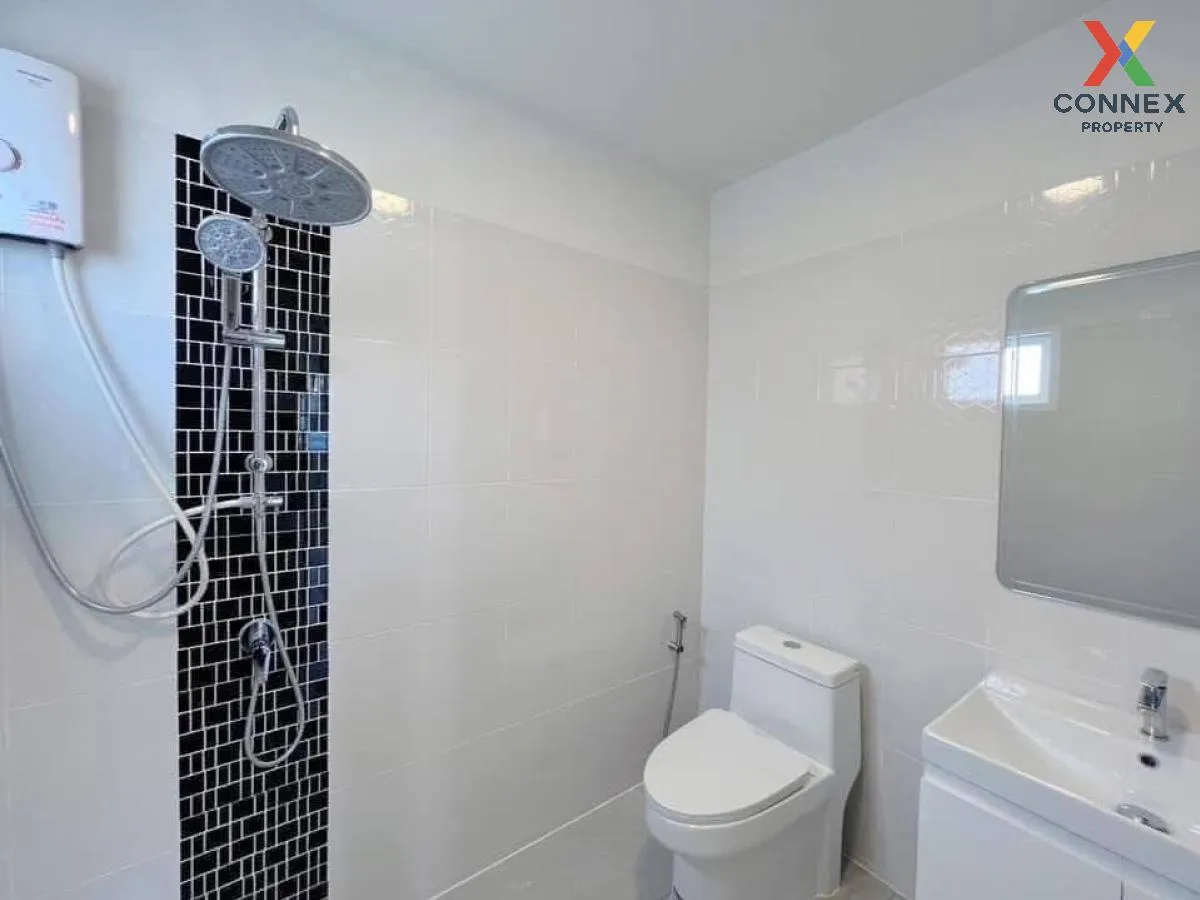 ขายบ้าน  เนเบอร์โฮม วัชรพล วิวแม่น้ำ สามวาตะวันตก เขต คลองสามวา ก