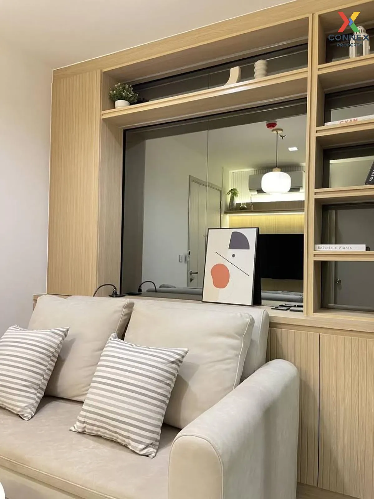 เช่าคอนโด  ไลฟ์ สุขุมวิท 48 BTS-พระโขนง พระโขนง เขต คลองเตย กรุงเ 2