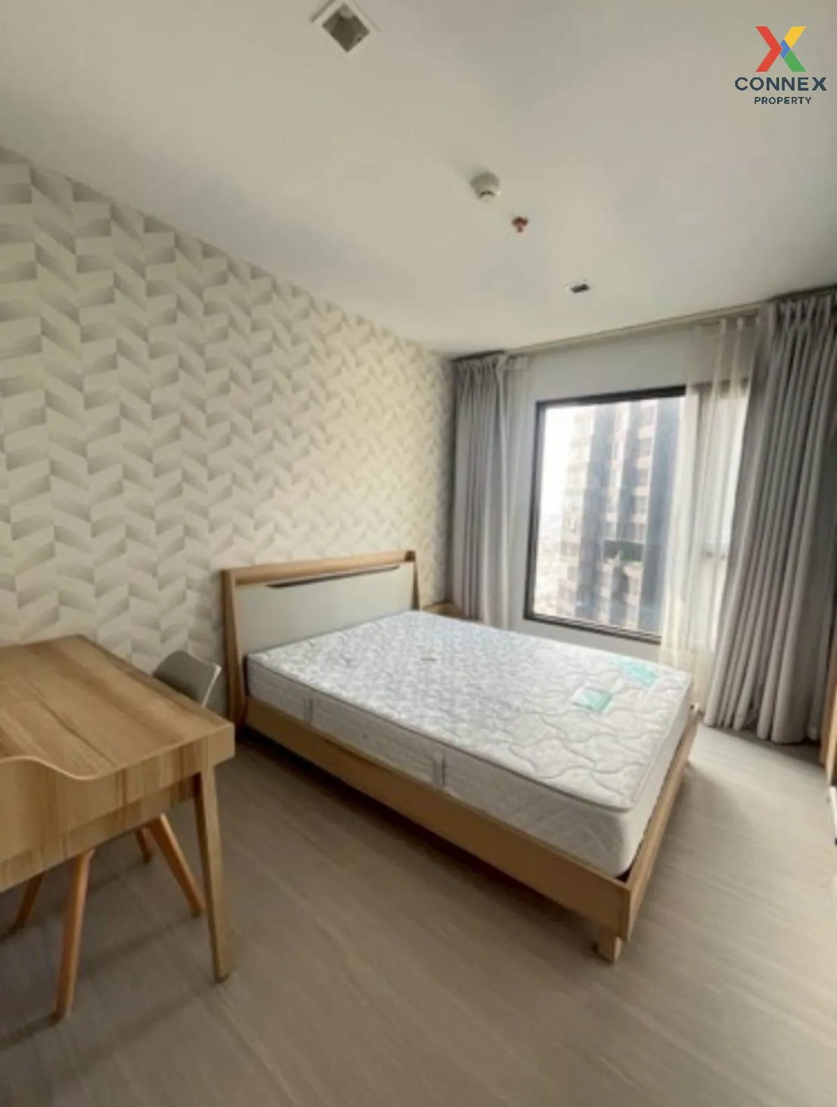 For Sale Condo , Life Asoke Hype Rama 9 , nice view , high floor 