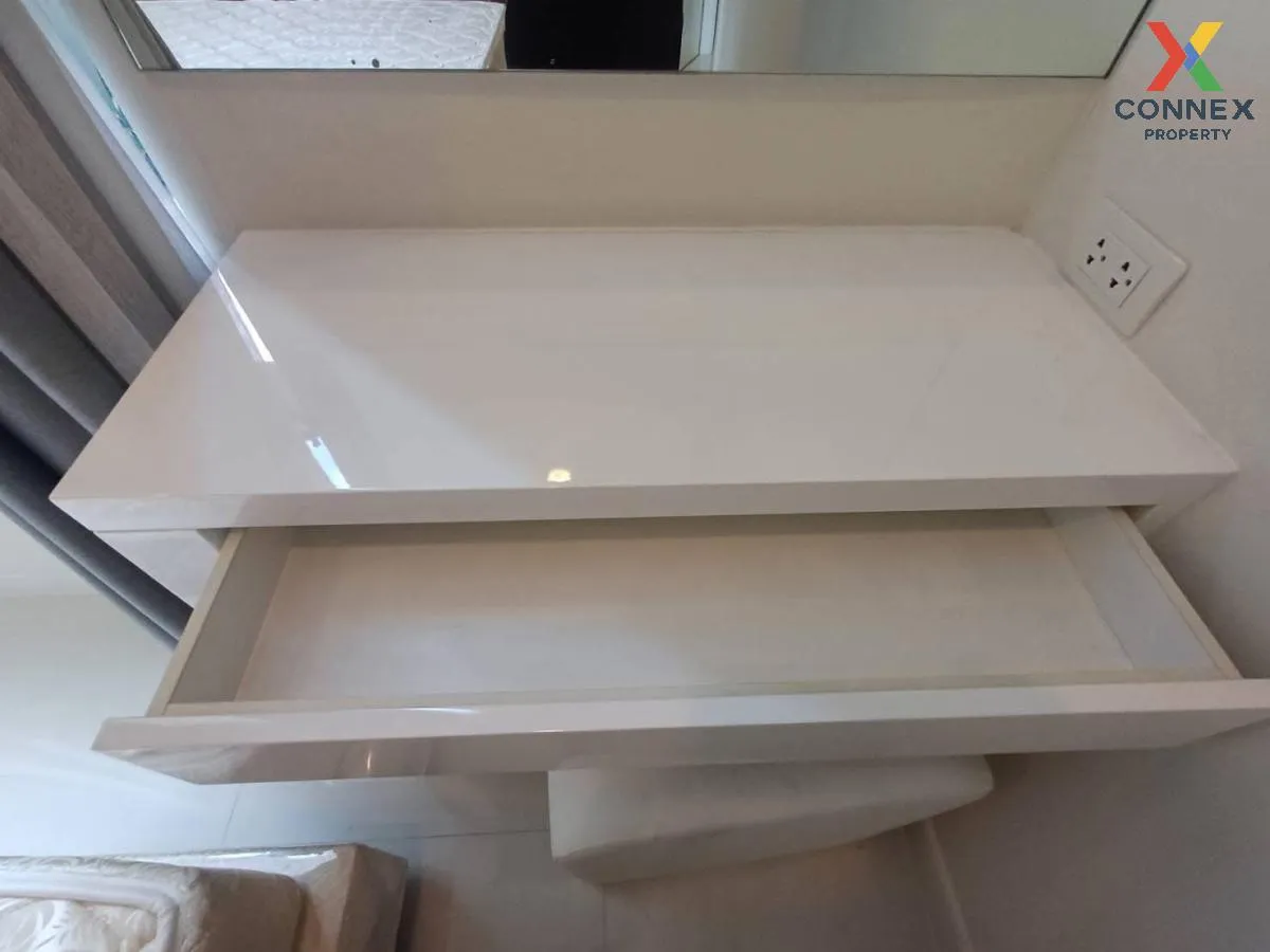 For Rent Condo , Elements Srinakarin , MRT-Suan Luang Rama 9 , No