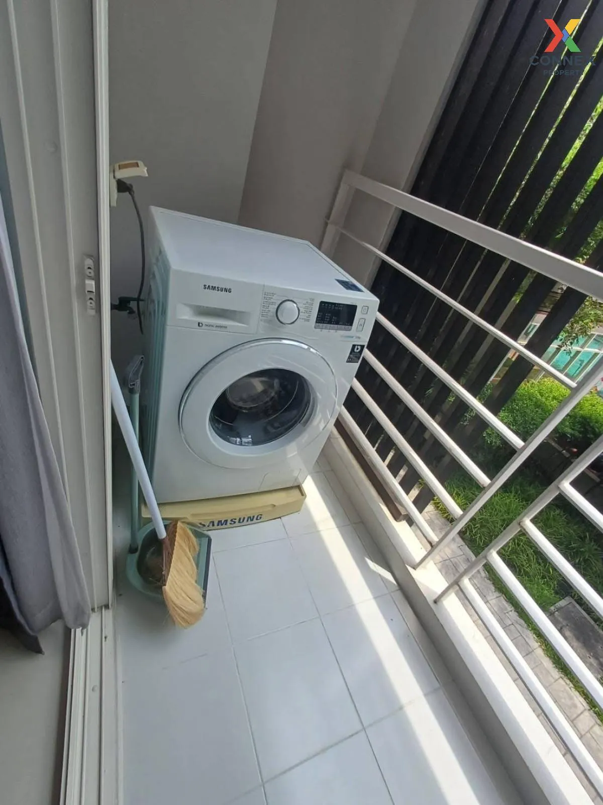 For Rent Condo , Elements Srinakarin , MRT-Suan Luang Rama 9 , No