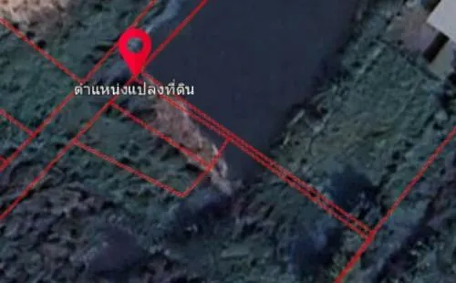 ขายที่ดินเปล่า ศรีษจรเข้น้อย  บางเสาธง สมุทรปราการ 100 ตรว. ศีรษะจรเข้น้อย บางเสาธง สมุทรปราการ CX-127444