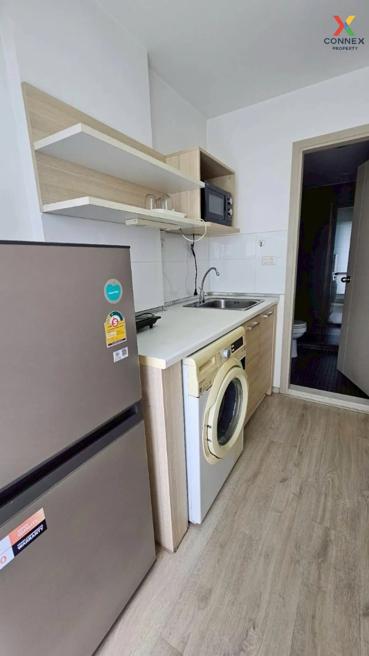 ขายคอนโด  เอลลิโอ เดลเรย์ BTS-ปุณณวิถี บางจาก เขต พระโขนง กรุงเทพ