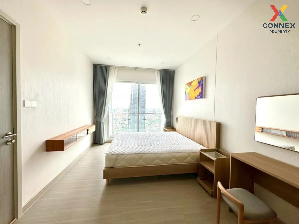 For Rent Condo , Supalai Premier Si Phraya-Samyan , MRT-Sam Yan ,