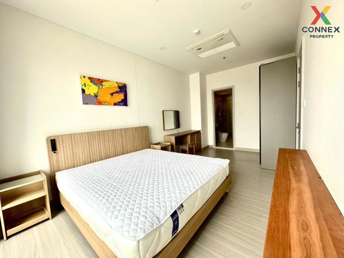 For Rent Condo , Supalai Premier Si Phraya-Samyan , MRT-Sam Yan ,