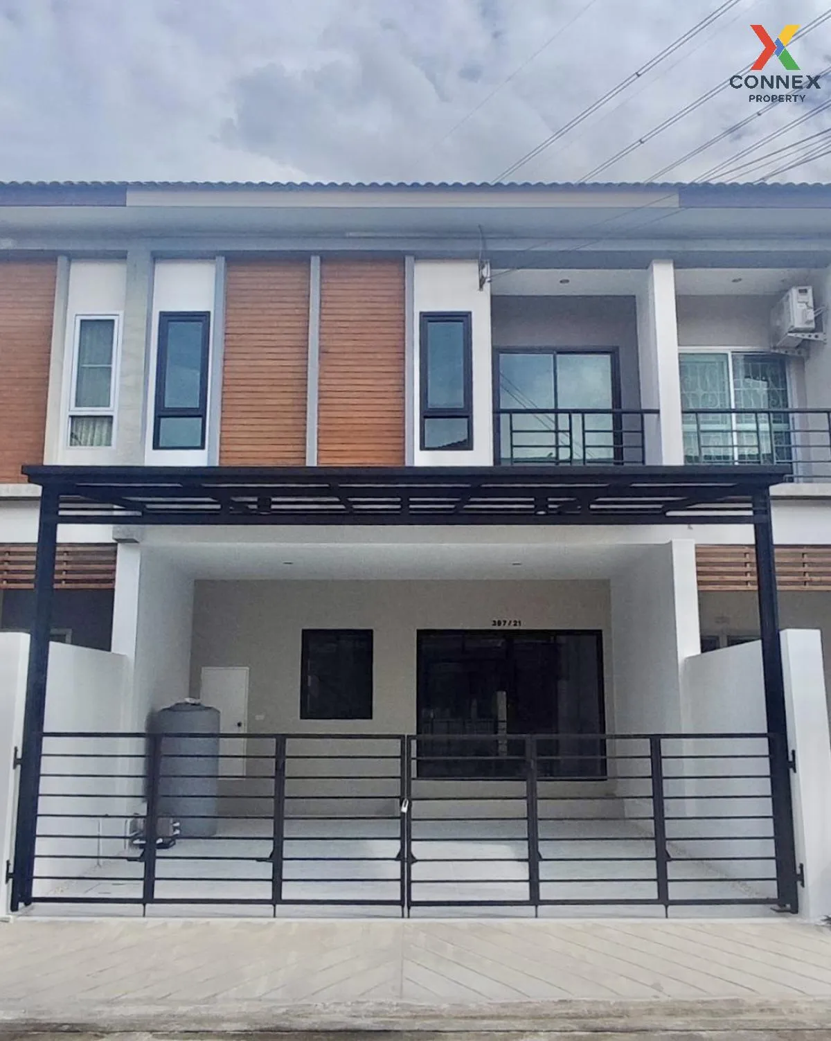 For Sale Townhouse/Townhome  , BAAN RATCHAPRUEK SUVARNABHUMI - LA 1