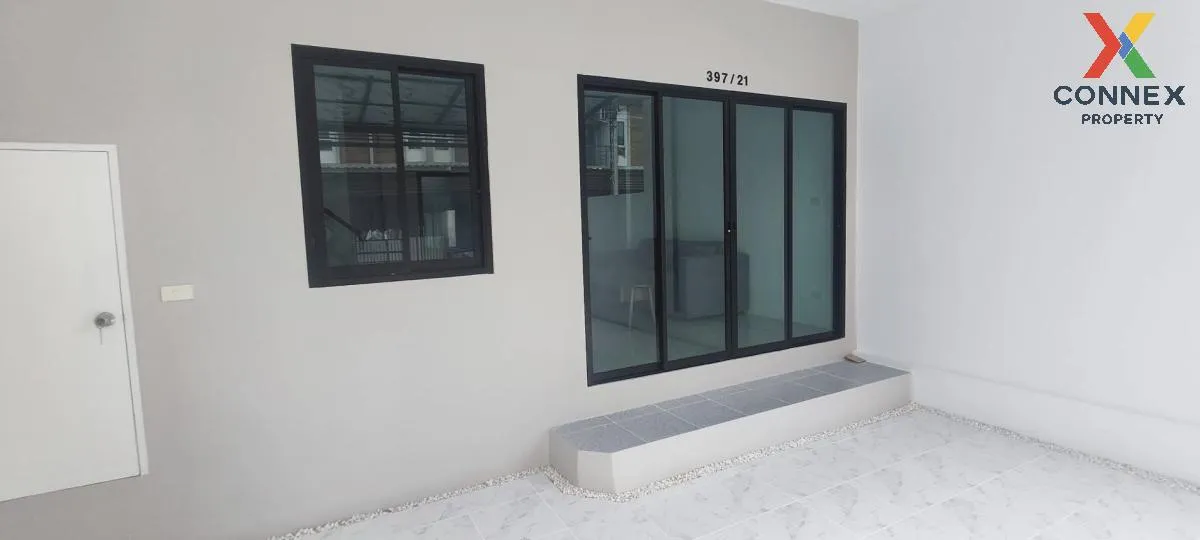 For Sale Townhouse/Townhome  , BAAN RATCHAPRUEK SUVARNABHUMI - LA 3