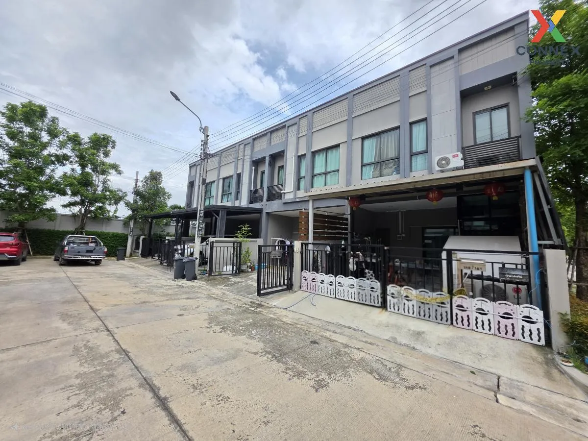 ขายทาวน์เฮ้าส์/ทาวน์โฮม  วี คอมพาวด์ ราชพฤกษ์-ปิ่นเกล้า ห้องมุม ม 3