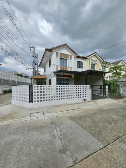 For Sale Townhouse/Townhome  , PRUKSA VILLE 41/1 BANGKADEE-TIWANON , Bang Kadi , Mueang Pathum Thani , Pathum Thani , CX-127462