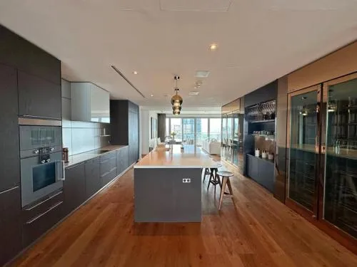 For Sale Condo , 185 Rajadamri , Penthouse , BTS-Ratchadamri , Lumpini , Pathum Wan , Bangkok , CX-127470