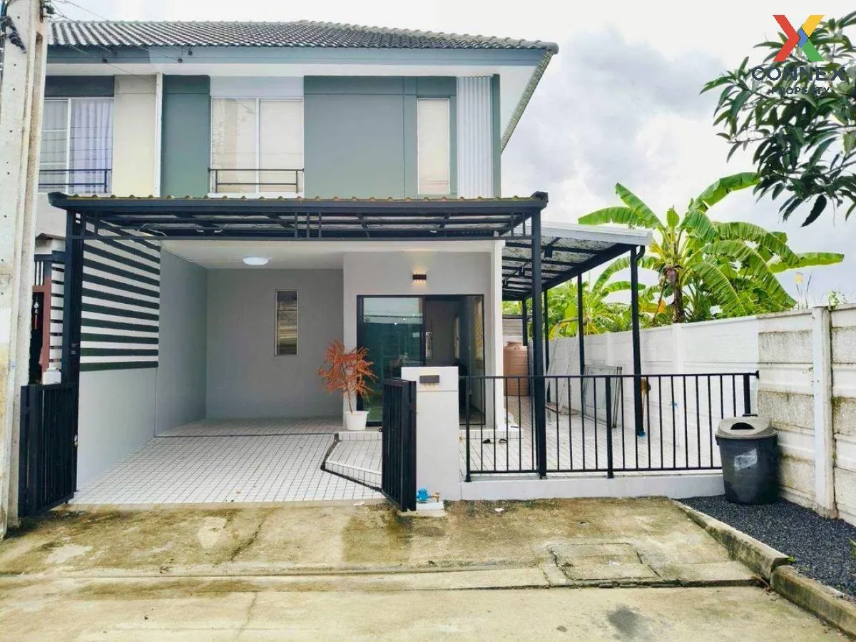 ขายทาวน์เฮ้าส์/ทาวน์โฮม  บ้านพฤกษา 105 ฉลองกรุง - ลาดกระบัง ห้องม 2