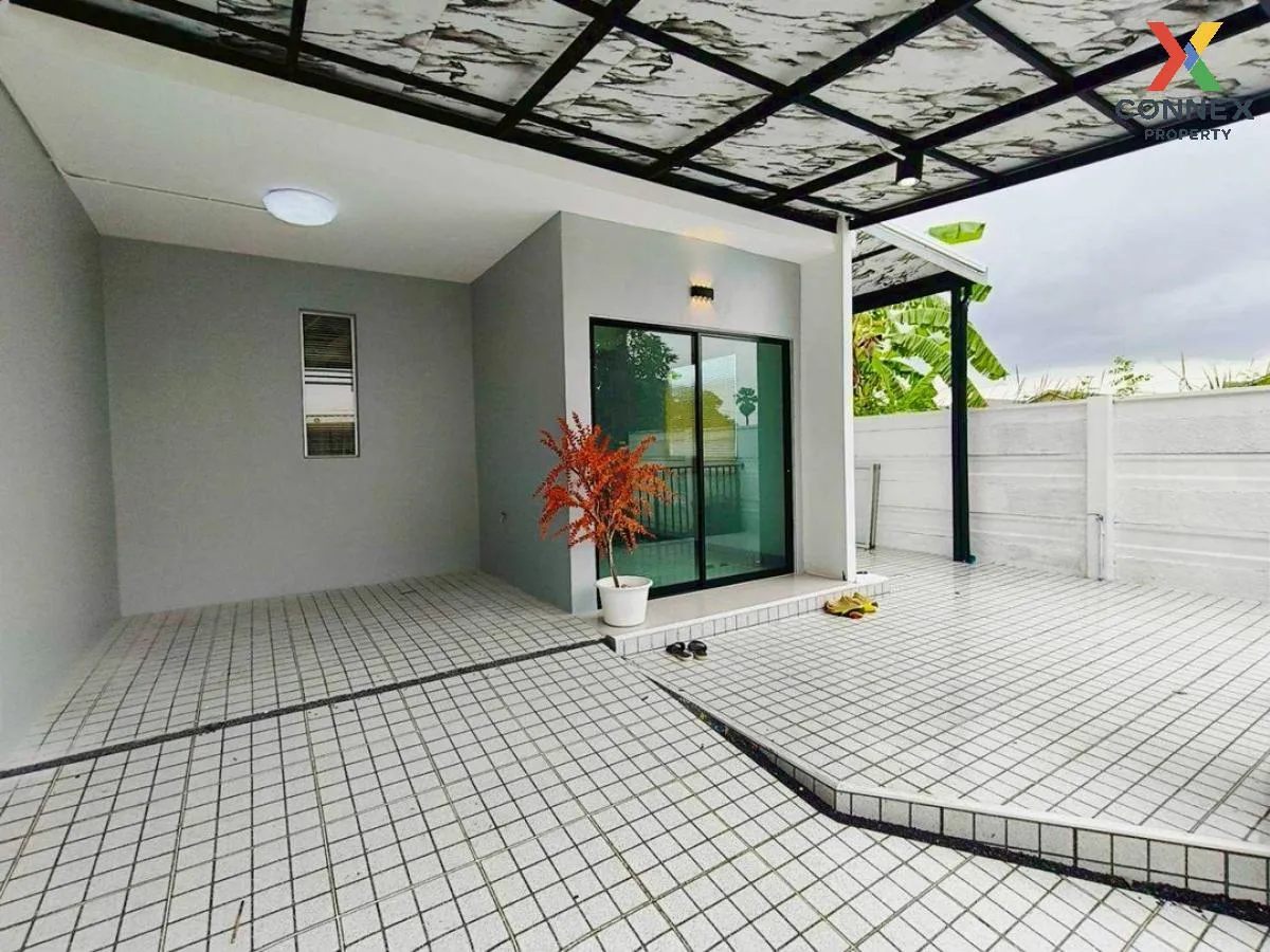 ขายทาวน์เฮ้าส์/ทาวน์โฮม  บ้านพฤกษา 105 ฉลองกรุง - ลาดกระบัง ห้องม 4