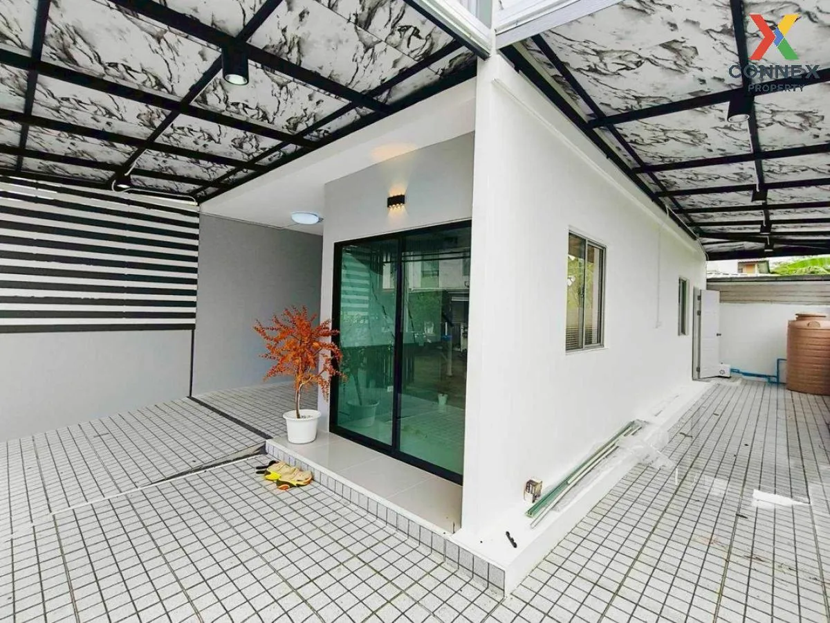 ขายทาวน์เฮ้าส์/ทาวน์โฮม  บ้านพฤกษา 105 ฉลองกรุง - ลาดกระบัง ห้องม