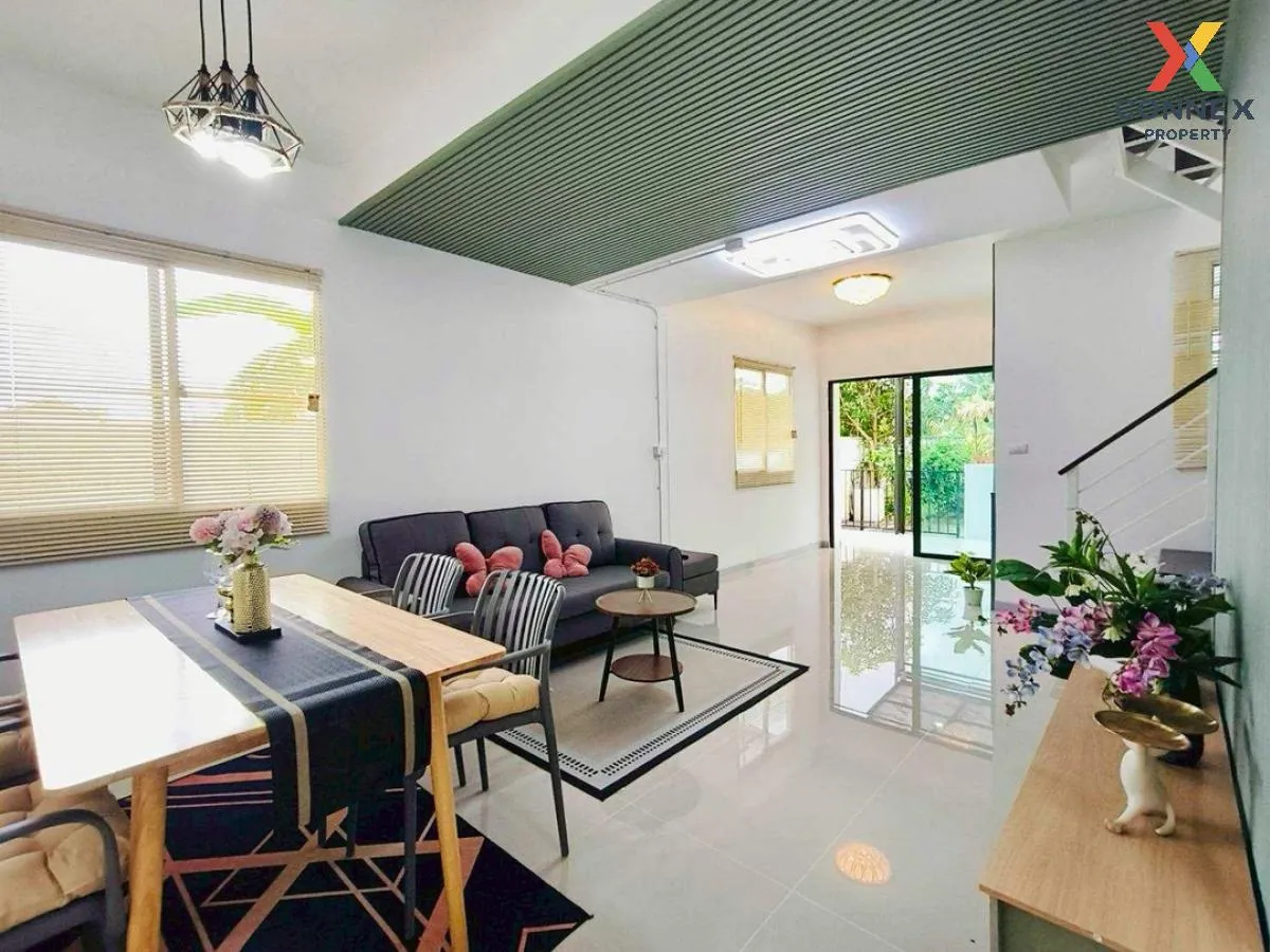 ขายทาวน์เฮ้าส์/ทาวน์โฮม  บ้านพฤกษา 105 ฉลองกรุง - ลาดกระบัง ห้องม