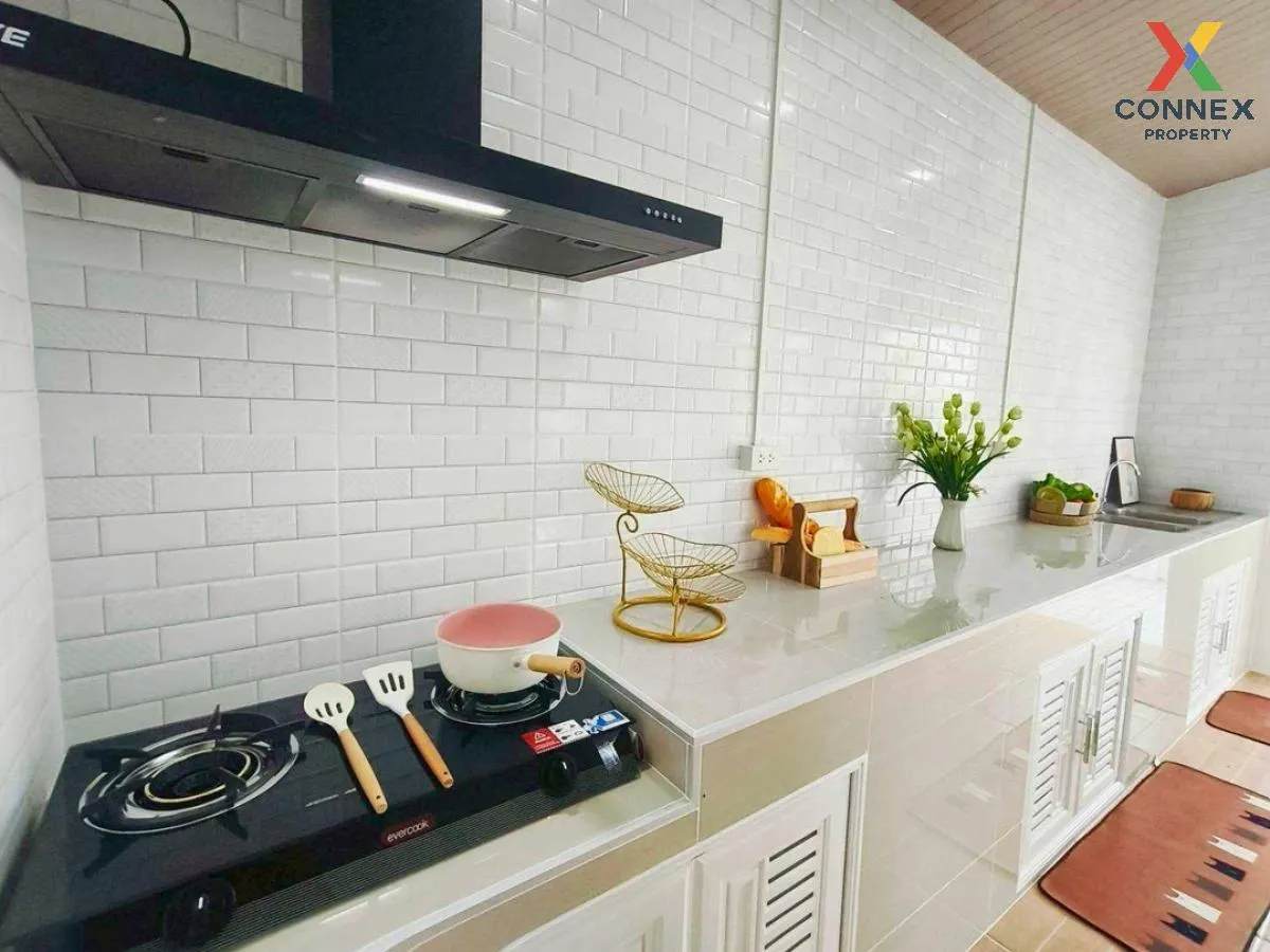 ขายทาวน์เฮ้าส์/ทาวน์โฮม  บ้านพฤกษา 105 ฉลองกรุง - ลาดกระบัง ห้องม