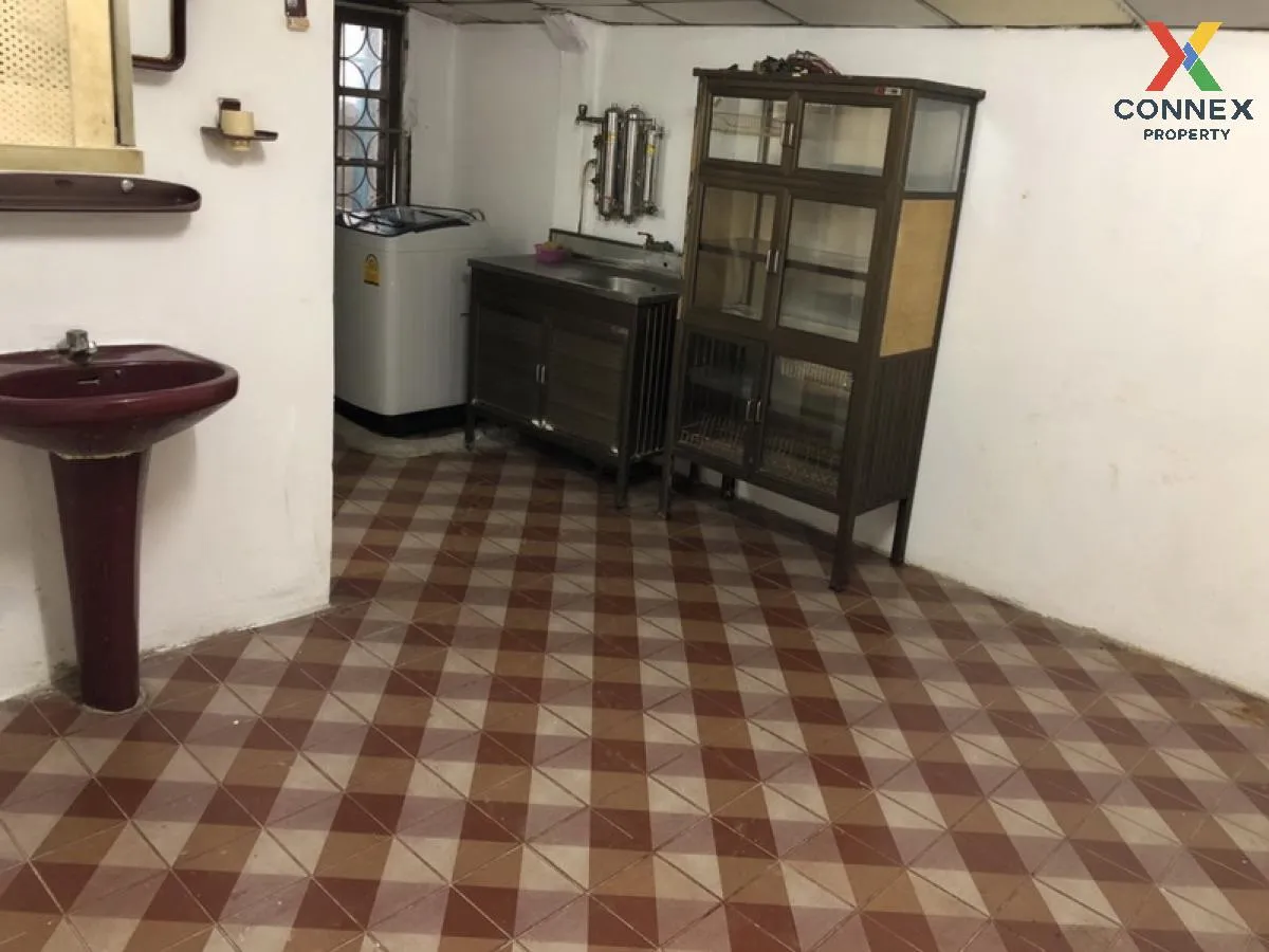 ขายบ้าน  เพิ่มทรัพย์ บางแค16 MRT-บางแค บางแค เขต บางแค กรุงเทพ CX