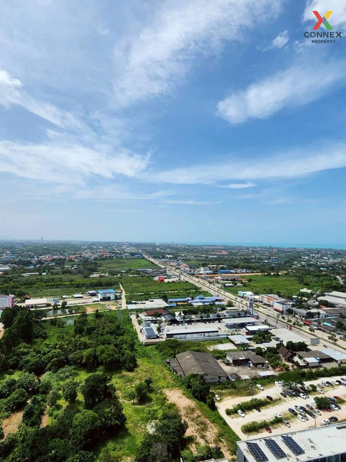 ขายคอนโด  นอตติ้ง ฮิลล์ ระยอง มาบตาพุด เมืองระยอง ระยอง CX-127474