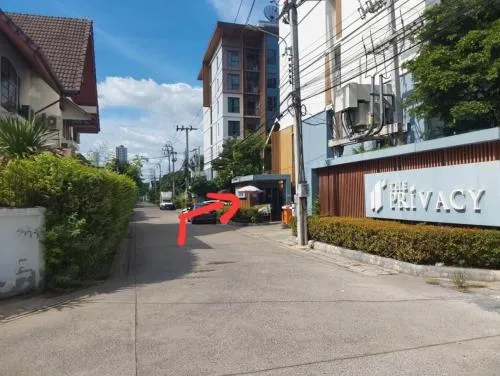 ขายคอนโด  เดอะ ไพรเวซี่ งามวงศ์วาน บางเขน เมืองนนทบุรี นนทบุรี CX-127489