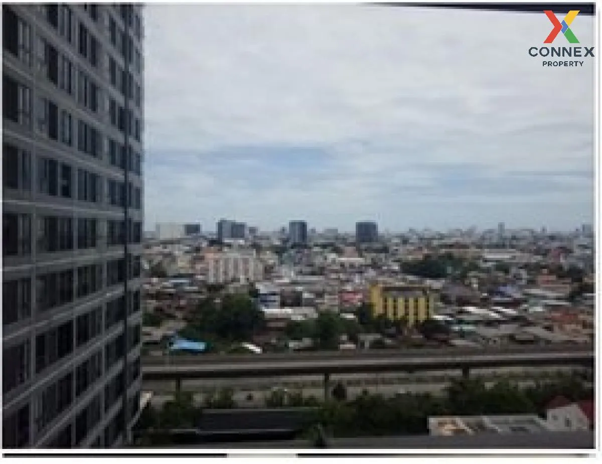 For Sale Condo , Ideo Sathorn - Thapra , BTS-Pho Nimit , Bukkhalo