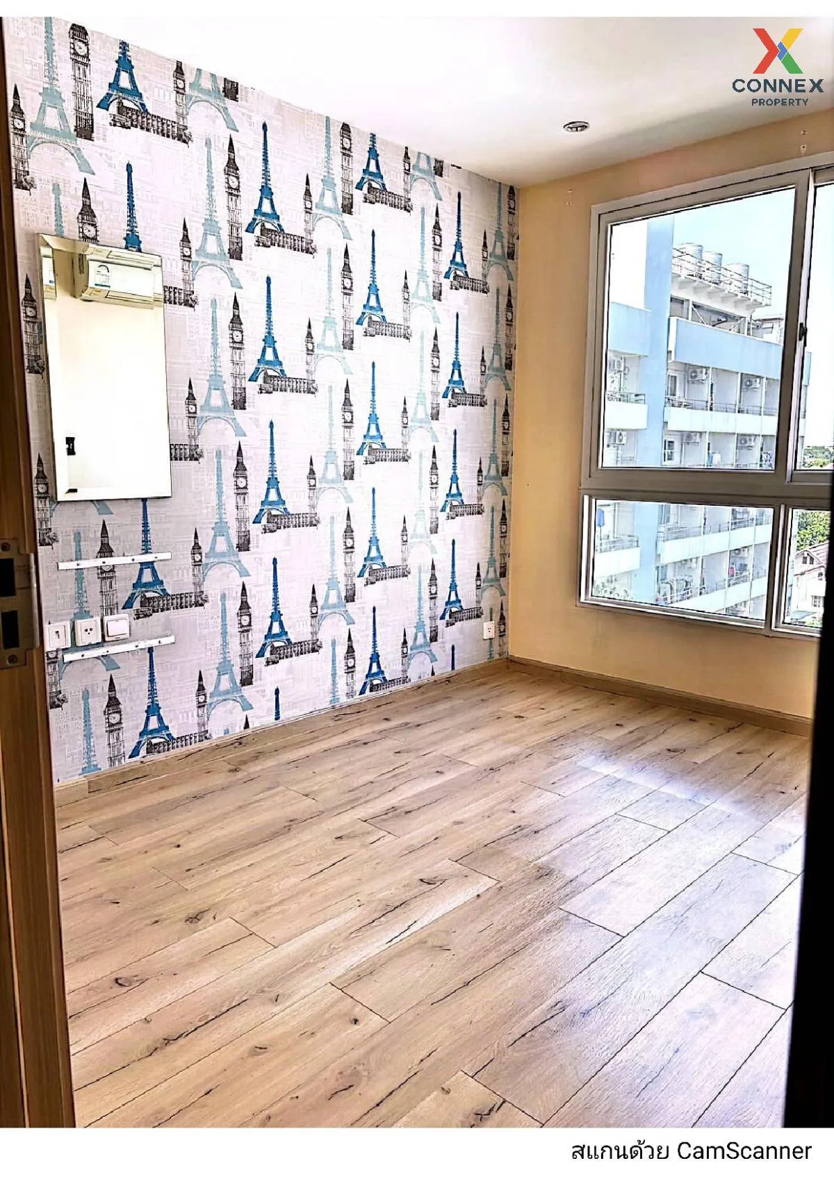 ขายคอนโด  บัดเจท คอนโด ติวานนท์ ตลาดขวัญ เมืองนนทบุรี นนทบุรี CX- 2