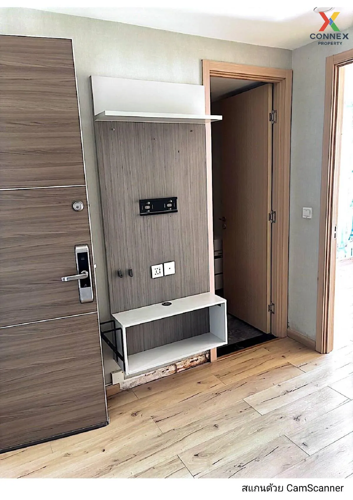 ขายคอนโด  บัดเจท คอนโด ติวานนท์ ตลาดขวัญ เมืองนนทบุรี นนทบุรี CX- 3