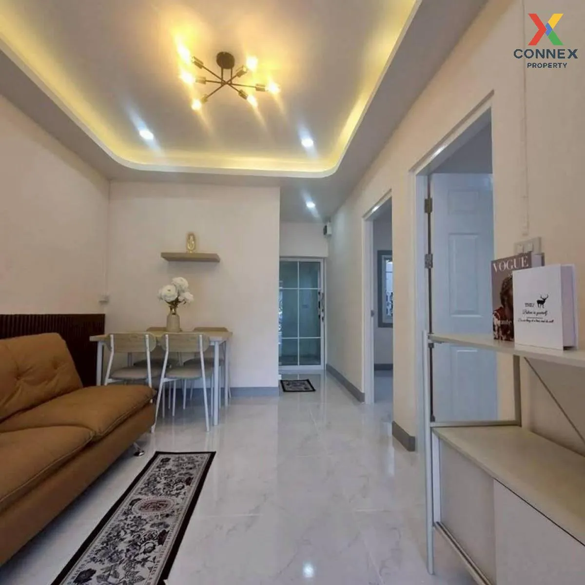ขายทาวน์เฮ้าส์/ทาวน์โฮม  บ้านอาสาเฮ้าส์ 5 รีโนเวทใหม่ บางใหญ่ บาง 4